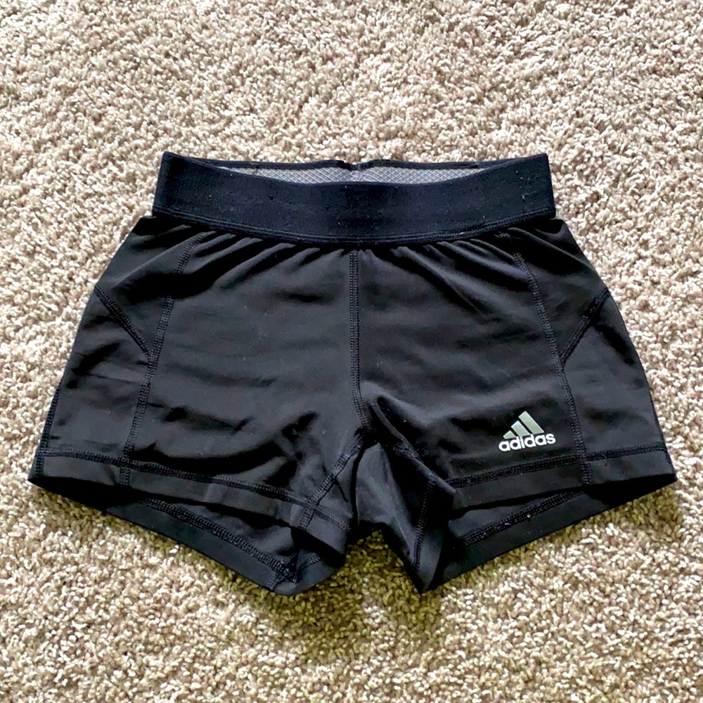 Adidas Spandex Shorts